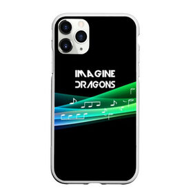 Чехол для iPhone 11 Pro Max матовый с принтом imagine dragons music , Силикон |  | destiny | from | imagine dragons | metal death | rock | альтернатива | метал | рок | хард | хеви | электроникор