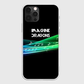 Чехол для iPhone 12 Pro Max с принтом imagine dragons music , Силикон |  | destiny | from | imagine dragons | metal death | rock | альтернатива | метал | рок | хард | хеви | электроникор