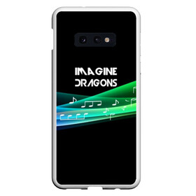 Чехол для Samsung S10E с принтом imagine dragons music , Силикон | Область печати: задняя сторона чехла, без боковых панелей | destiny | from | imagine dragons | metal death | rock | альтернатива | метал | рок | хард | хеви | электроникор