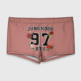 Мужские купальные плавки 3D с принтом JUNGKOOK 97 BTS , Полиэстер 85%, Спандекс 15% |  | bangtan | bighit | boy | fake love | j hope | jimin | jin | jungkook | korea | kpop | live | luv | mic drop | rm | suga | v | with | бтс | кей | поп