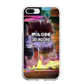 Чехол для iPhone 7Plus/8 Plus матовый с принтом Imagine Dragons , Силикон | Область печати: задняя сторона чехла, без боковых панелей | destiny | from | imagine dragons | metal death | rock | альтернатива | метал | рок | хард | хеви | электроникор