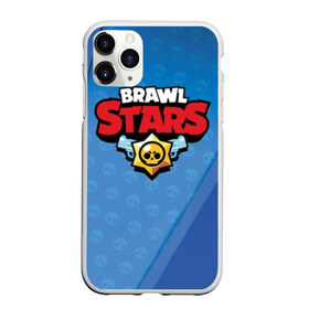 Чехол для iPhone 11 Pro матовый с принтом Brawl Stars , Силикон |  | brawl stars | jessie | leon | spike | бравл старс | джесси | леон | спайк