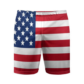 Мужские шорты 3D спортивные с принтом USA ,  |  | usa | абстракция | америка | американский | герб | звезды | краска | символика сша | страны | сша | флаг | штаты