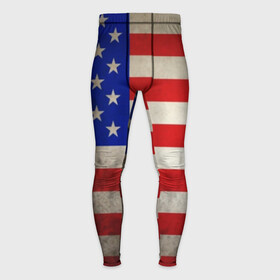 Мужские тайтсы 3D с принтом Американский флаг ,  |  | usa | абстракция | америка | американский | герб | звезды | краска | символика сша | страны | сша | флаг | штаты