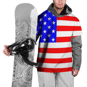 Накидка на куртку 3D с принтом АМЕРИКАНСКИЙ ФЛАГ , 100% полиэстер |  | Тематика изображения на принте: usa | абстракция | америка | американский | герб | звезды | краска | символика сша | страны | сша | флаг | штаты