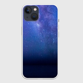 Чехол для iPhone 13 с принтом Космос ,  |  | galaxy | nebula | space | star | абстракция | вселенная | галактика | звезда | звезды | космический | планеты