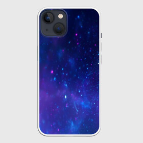 Чехол для iPhone 13 с принтом Космос ,  |  | galaxy | nebula | space | star | абстракция | вселенная | галактика | звезда | звезды | космический | планеты