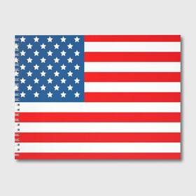 Альбом для рисования с принтом Соединенные Штаты Америки , 100% бумага
 | матовая бумага, плотность 200 мг. | Тематика изображения на принте: usa | абстракция | америка | американский | герб | звезды | краска | символика сша | страны | сша | флаг | штаты