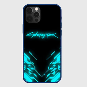 Чехол для iPhone 12 Pro с принтом CYBERPUNK 2077 NEON / НЕОН , силикон | область печати: задняя сторона чехла, без боковых панелей | 2019 | cd project red | cyberpunk 2077 | future | hack | night city | samurai | sci fi | андроиды | безумие | будущее | киберпанк 2077 | логотип | роботы | самураи | фантастика | цифры