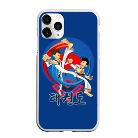 Чехол для iPhone 11 Pro Max матовый с принтом Taekwondo , Силикон |  | art | attack | black | fight | fighters | hieroglyphs | jump | korean | martial arts | men | sport | style | taekwondo | wrestling | атака | боевое | бойцы | борьба | единоборства | иероглифы | искусство | кимоно | мужчины | поединок | пояса | прыжок | ра