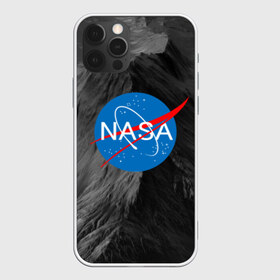 Чехол для iPhone 12 Pro Max с принтом NASA , Силикон |  | Тематика изображения на принте: galaxy | nasa | space | space company | star | астрономия | галактика | звезды | космическая компания | космос | наса