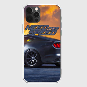 Чехол для iPhone 12 Pro Max с принтом Need for Speed , Силикон |  | Тематика изображения на принте: games | most | nfs mw | off | payback | racing | rip | wanted | авто | вип | гонки | жажда скорости | класс | машины | нид | симулятор | фор