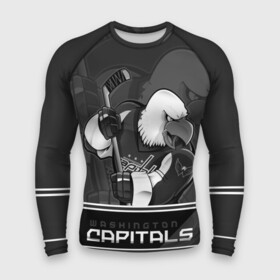 Мужской рашгард 3D с принтом Washington Capitals ,  |  | Тематика изображения на принте: capitals | hokkey | nhl | ovechkin | washington | александр | вашингтон | кэпиталз | кэпиталс | овечкин | хоккеист | хоккей