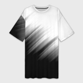 Платье-футболка 3D с принтом ПОЛОСЫ И НИЧЕГО ЛИШНЕГО ,  |  | abstract | colors | lines | paints | pattern | stripes | texture | абстракция | краски | полосы | узор