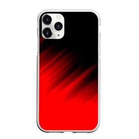 Чехол для iPhone 11 Pro Max матовый с принтом ПОЛОСЫ И НИЧЕГО ЛИШНЕГО , Силикон |  | abstract | colors | lines | paints | pattern | stripes | texture | абстракция | краски | полосы | узор