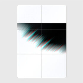 Магнитный плакат 2Х3 с принтом GLITCH STRIPES , Полимерный материал с магнитным слоем | 6 деталей размером 9*9 см | Тематика изображения на принте: abstract | colors | glitch | lines | paints | pattern | stripes | texture | абстракция | глитч | краски | полосы | узор