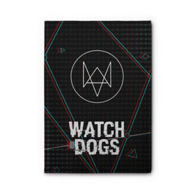 Обложка для автодокументов с принтом WATCH DOGS , натуральная кожа |  размер 19,9*13 см; внутри 4 больших “конверта” для документов и один маленький отдел — туда идеально встанут права | Тематика изображения на принте: action | ct os | ded sec | fox | gamer | glitch | hacker | player | watch dogs | watch dogs 2 | глитч | знак лиса | игра | компьютерная игра | хакер