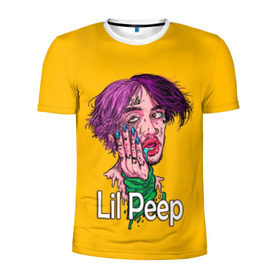 Мужская футболка 3D спортивная с принтом Lil Peep , 100% полиэстер с улучшенными характеристиками | приталенный силуэт, круглая горловина, широкие плечи, сужается к линии бедра | awful things | gustav | lil peep | густав ор | клауд | клауд рэп | лил | лили | певец | пееп | пеп | пип | пост эмо | реп | репер | рэп | рэпер | трэп | хип | хип хоп | хоп | эмо трэп