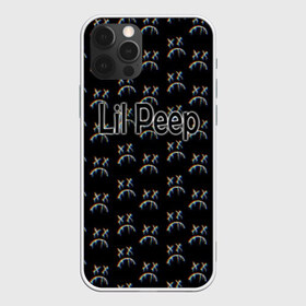 Чехол для iPhone 12 Pro Max с принтом Lil Peep , Силикон |  | awful things | gustav | lil peep | густав ор | клауд | клауд рэп | лил | лили | певец | пееп | пеп | пип | пост эмо | реп | репер | рэп | рэпер | трэп | хип | хип хоп | хоп | эмо трэп