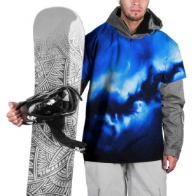 Накидка на куртку 3D с принтом НЕОБЫЧНОЕ НЕБО , 100% полиэстер |  | galaxy | nebula | space | star | абстракция | вселенная | галактика | звезда | звезды | космический | планеты