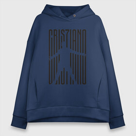 Женское худи Oversize хлопок с принтом Ronaldo , френч-терри — 70% хлопок, 30% полиэстер. Мягкий теплый начес внутри —100% хлопок | боковые карманы, эластичные манжеты и нижняя кромка, капюшон на магнитной кнопке | champion | cr7 | cristiano | game | goal | italy | juve | juventus | madrid | real | ronaldo | spain | team | буффон | гол | дибал | золотой мяч | игрок | игуаин | испания | италия | криштиану | куадрадо | мадрид | португалия | реал | роналду | 