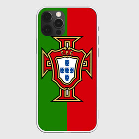 Чехол для iPhone 12 Pro с принтом Сборная Португалии , силикон | область печати: задняя сторона чехла, без боковых панелей | portugal | криштиану роналду | португалия | португальская сборная | сборная португалии | сборная португалии по футболу | форма | футбол | чемпионат