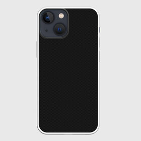 Чехол для iPhone 13 mini с принтом Carbon Fiber Big ,  |  | Тематика изображения на принте: auto | black | carbon | fon | karbon | korbon | pattern | авто | автомобили | карбон | корбон | паттерн | текстиль | текстура | текстуры | темный | ткань | фон | черный