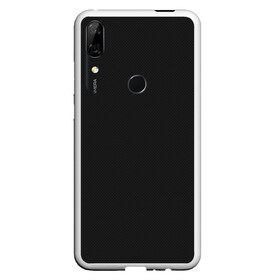 Чехол для Honor P Smart Z с принтом Carbon Fiber Big , Силикон | Область печати: задняя сторона чехла, без боковых панелей | Тематика изображения на принте: auto | black | carbon | fon | karbon | korbon | pattern | авто | автомобили | карбон | корбон | паттерн | текстиль | текстура | текстуры | темный | ткань | фон | черный