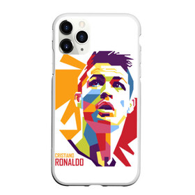 Чехол для iPhone 11 Pro матовый с принтом Криштиану Роналду , Силикон |  | cr7 | cristiano ronaldo | криштиано | криштиану роналду | роналдо | рональду | сборная португалии | форма | футбол | футболист | чемпионат мира