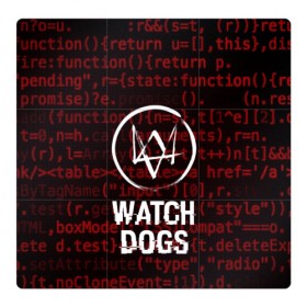 Магнитный плакат 3Х3 с принтом WATCH DOGS , Полимерный материал с магнитным слоем | 9 деталей размером 9*9 см | Тематика изображения на принте: action | ct os | ded sec | fox | game | gamer | glitch | hacker | player | watch dogs | watch dogs 2 | глитч | знак лиса | игра | компьютерная игра | маркус | хакер