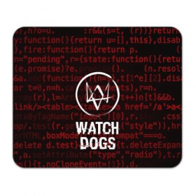 Коврик для мышки прямоугольный с принтом WATCH DOGS , натуральный каучук | размер 230 х 185 мм; запечатка лицевой стороны | Тематика изображения на принте: action | ct os | ded sec | fox | game | gamer | glitch | hacker | player | watch dogs | watch dogs 2 | глитч | знак лиса | игра | компьютерная игра | маркус | хакер