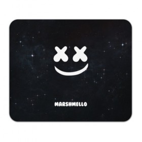 Коврик для мышки прямоугольный с принтом Marshmello Cosmos , натуральный каучук | размер 230 х 185 мм; запечатка лицевой стороны | Тематика изображения на принте: dj | marshmello | usa | америка | клубная музыка | мармело | маршмелло | маршмеллоу | музыка | музыкант