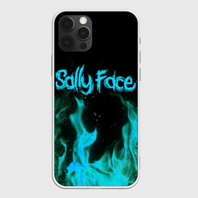 Чехол для iPhone 12 Pro Max с принтом SALLY FACE FIRE , Силикон |  | Тематика изображения на принте: face | fire | game | horror | larry | sally | sally face | sanity s fall | игра | ларри | мальчик с протезом | огонь | салли | салли фейс | ужасы