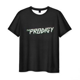 Мужская футболка 3D с принтом The Prodigy , 100% полиэфир | прямой крой, круглый вырез горловины, длина до линии бедер | Тематика изображения на принте: album | art | break | dance | logo | music | prodigy | брейк | граффити | группа | заставка | лого | логотип | музыка | муравей | продиджи