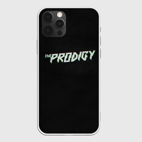 Чехол для iPhone 12 Pro Max с принтом The Prodigy , Силикон |  | album | art | break | dance | logo | music | prodigy | брейк | граффити | группа | заставка | лого | логотип | музыка | муравей | продиджи