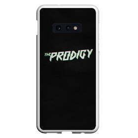 Чехол для Samsung S10E с принтом The Prodigy , Силикон | Область печати: задняя сторона чехла, без боковых панелей | album | art | break | dance | logo | music | prodigy | брейк | граффити | группа | заставка | лого | логотип | музыка | муравей | продиджи