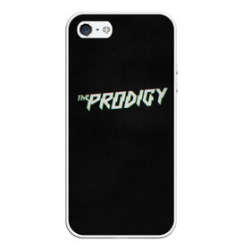 Чехол для iPhone 5/5S матовый с принтом The Prodigy , Силикон | Область печати: задняя сторона чехла, без боковых панелей | album | art | break | dance | logo | music | prodigy | брейк | граффити | группа | заставка | лого | логотип | музыка | муравей | продиджи