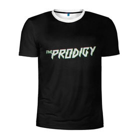 Мужская футболка 3D спортивная с принтом The Prodigy , 100% полиэстер с улучшенными характеристиками | приталенный силуэт, круглая горловина, широкие плечи, сужается к линии бедра | album | art | break | dance | logo | music | prodigy | брейк | граффити | группа | заставка | лого | логотип | музыка | муравей | продиджи