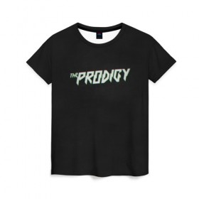 Женская футболка 3D с принтом The Prodigy , 100% полиэфир ( синтетическое хлопкоподобное полотно) | прямой крой, круглый вырез горловины, длина до линии бедер | album | art | break | dance | logo | music | prodigy | брейк | граффити | группа | заставка | лого | логотип | музыка | муравей | продиджи