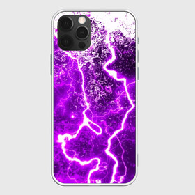 Чехол для iPhone 12 Pro Max с принтом НЕОНОВЫЙ STORM , Силикон |  | abstraction | tie dye | watercolor | абстракция красок | акварель | акриловый | брызги красок | живопись | краска | потертость красок | размытые краски | текстуры | черно белый | яркие краски