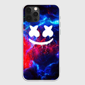 Чехол для iPhone 12 Pro Max с принтом MARSHMELLO SPACE , Силикон |  | Тематика изображения на принте: dj | galaxy | marshmello | space | star
nebula | usa | абстракция | америка | вселенная | галактика | звезда | звезды | клубная музыка | космический | маршмелло | музыка | музыкант | планеты