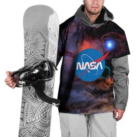 Накидка на куртку 3D с принтом NASA , 100% полиэстер |  | Тематика изображения на принте: galaxy | nasa | nebula | space | star | абстракция | вселенная | галактика | звезда | звезды | космический | наса | планеты