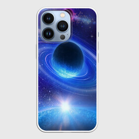 Чехол для iPhone 13 Pro с принтом Космос ,  |  | galaxy | nasa | nebula | space | star | абстракция | вселенная | галактика | звезда | звезды | космический | наса | планеты