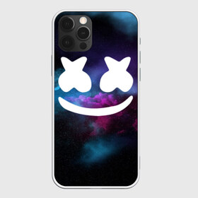 Чехол для iPhone 12 Pro Max с принтом MARSHMELLO SPACE , Силикон |  | Тематика изображения на принте: dj | galaxy | marshmello | space | star
nebula | usa | абстракция | америка | вселенная | галактика | звезда | звезды | клубная музыка | космический | маршмелло | музыка | музыкант | планеты