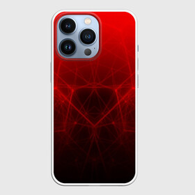 Чехол для iPhone 13 Pro с принтом ГОЛОГРАФИЧЕСКАЯ ЗАЩИТА ,  |  | abstraction | cyber | cyberpunk | future | geometry | hexagon | neon | techno | texture | абстракция | броня | геометрия | кибер | краски | неон | неоновый | сетка | соты | стальная броня | текстура | шестигранники