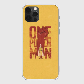 Чехол для iPhone 12 Pro с принтом One-Punch Man , силикон | область печати: задняя сторона чехла, без боковых панелей | one | one punch man | бесправный ездок | бласт | бэнг | ванпанчмен | генос | демон киборг | лысый плащ | ниндзя | сайтама | сверхзвуковой соник | серебряный клык | тацумаки | человек один удар