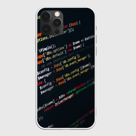 Чехол для iPhone 12 Pro Max с принтом ПРОГРАММИСТ , Силикон |  | Тематика изображения на принте: anonymus | cod | hack | hacker | it | program | texture | айти | аноним | анонимус | взлом | код | кодинг | программа | программист | текстура | хак | хакер