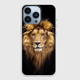 Чехол для iPhone 13 Pro с принтом Лев ,  |  | african | animals | authority | big | cat | cool | head | illustration | indisputable | lion | mane | muzzle | supreme | swag | авторитет | африканский | большая | верховный | голова | грива | животные | иллюстрация | кошка | крутой | лев | непрер