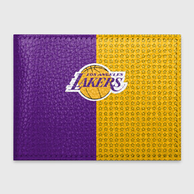 Обложка для студенческого билета с принтом Lakers (1) , натуральная кожа | Размер: 11*8 см; Печать на всей внешней стороне | Тематика изображения на принте: ball | basket | basketball | kobu | lakers | lebron | los angeles | баскетбол | коюи | леброн | лейкерс | лос анджелис