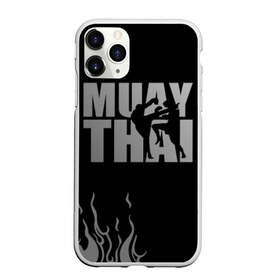 Чехол для iPhone 11 Pro матовый с принтом Muay Thai , Силикон |  | Тематика изображения на принте: fight | muay thai | thai boxing | ufc | бокс | ката | кикбоксин | лаос | лоу кик | муай | мьянма | поединок | таиланд | тай | тайский | таолу